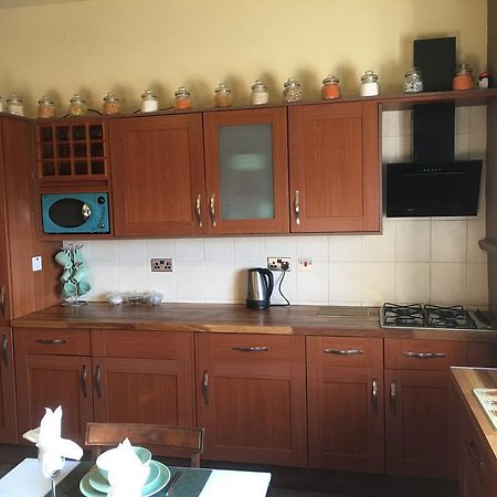Meadowbank Apartments Edinburgh Bagian luar foto
