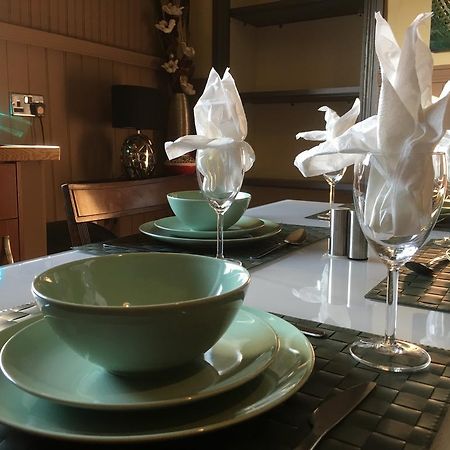 Meadowbank Apartments Edinburgh Bagian luar foto