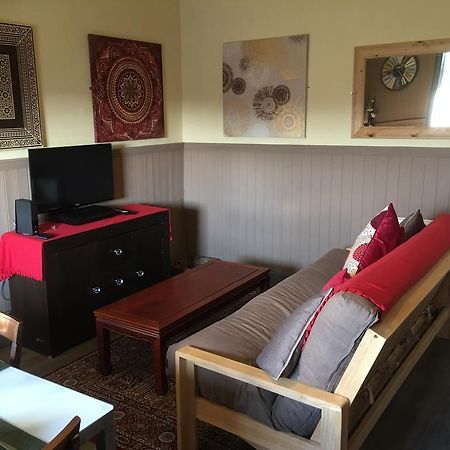 Meadowbank Apartments Edinburgh Bagian luar foto