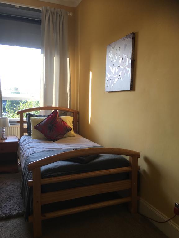 Meadowbank Apartments Edinburgh Bagian luar foto