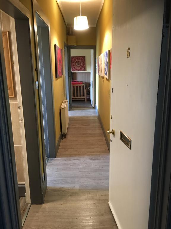 Meadowbank Apartments Edinburgh Bagian luar foto