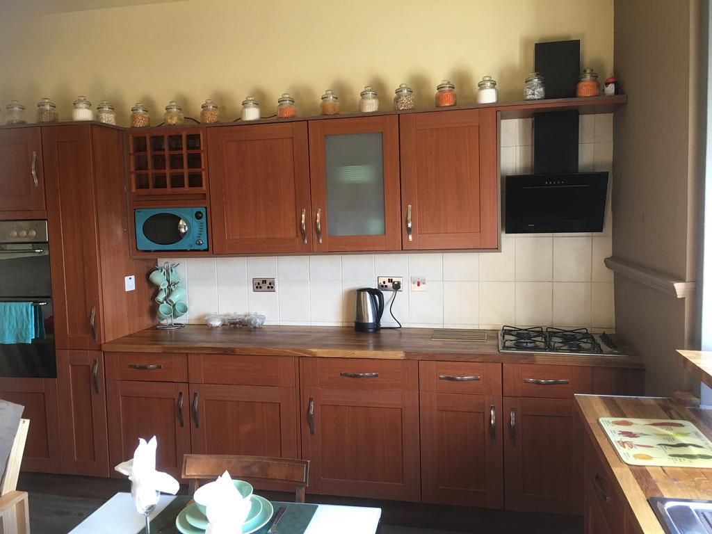 Meadowbank Apartments Edinburgh Bagian luar foto