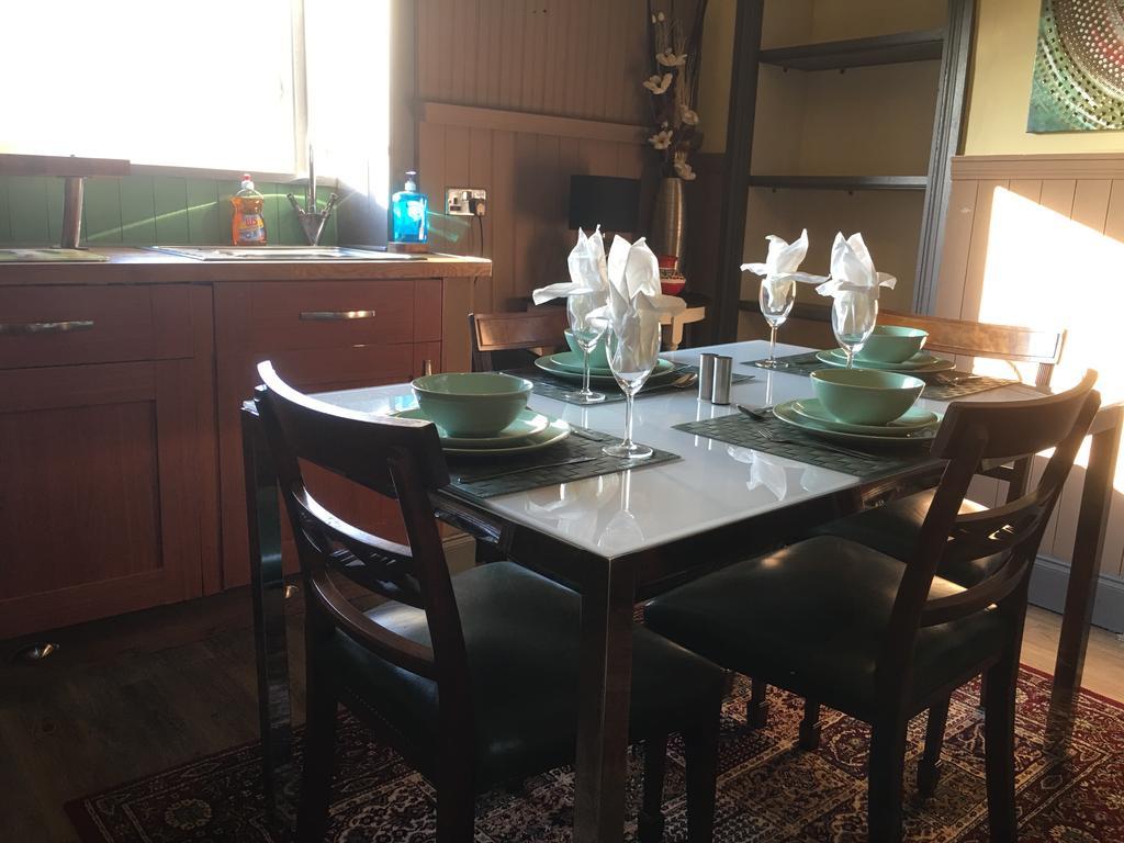 Meadowbank Apartments Edinburgh Bagian luar foto