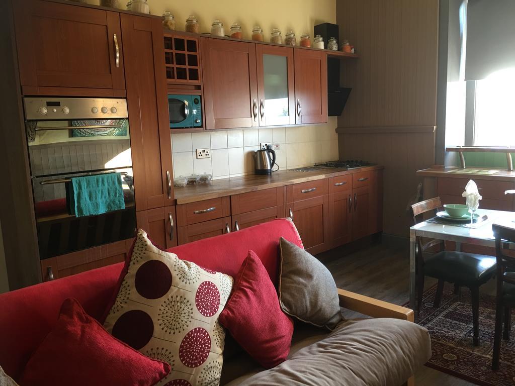 Meadowbank Apartments Edinburgh Bagian luar foto
