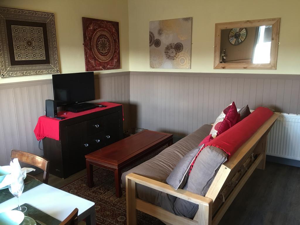 Meadowbank Apartments Edinburgh Bagian luar foto